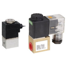 Solenoid Valves Small Orifice Size (SB115)